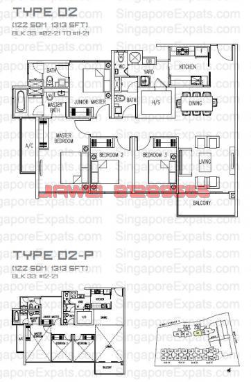 My Manhattan (D18), Condominium #98610392